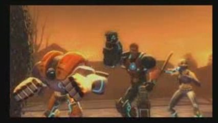 [Wii]Spyborgs - Gameplay Trailer 1