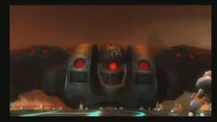 [Wii]Spyborgs - Gameplay Trailer 2