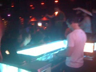 Bastien Grine plays at MINIMAL Club, Nice French Riviera