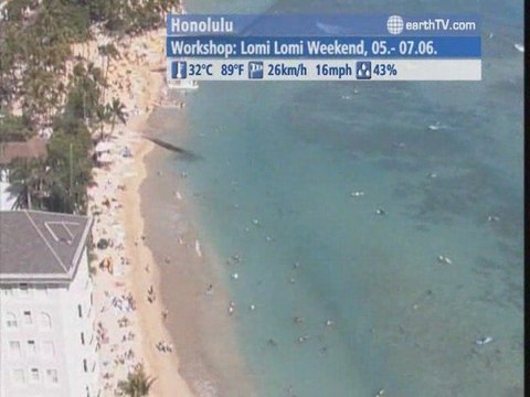 Berlin - Germany, Macau SAR - China, Paris - France, Honolulu - USA, Amsterdam - Netherlands, Brussels - Belgium, Niagara Falls - Canada