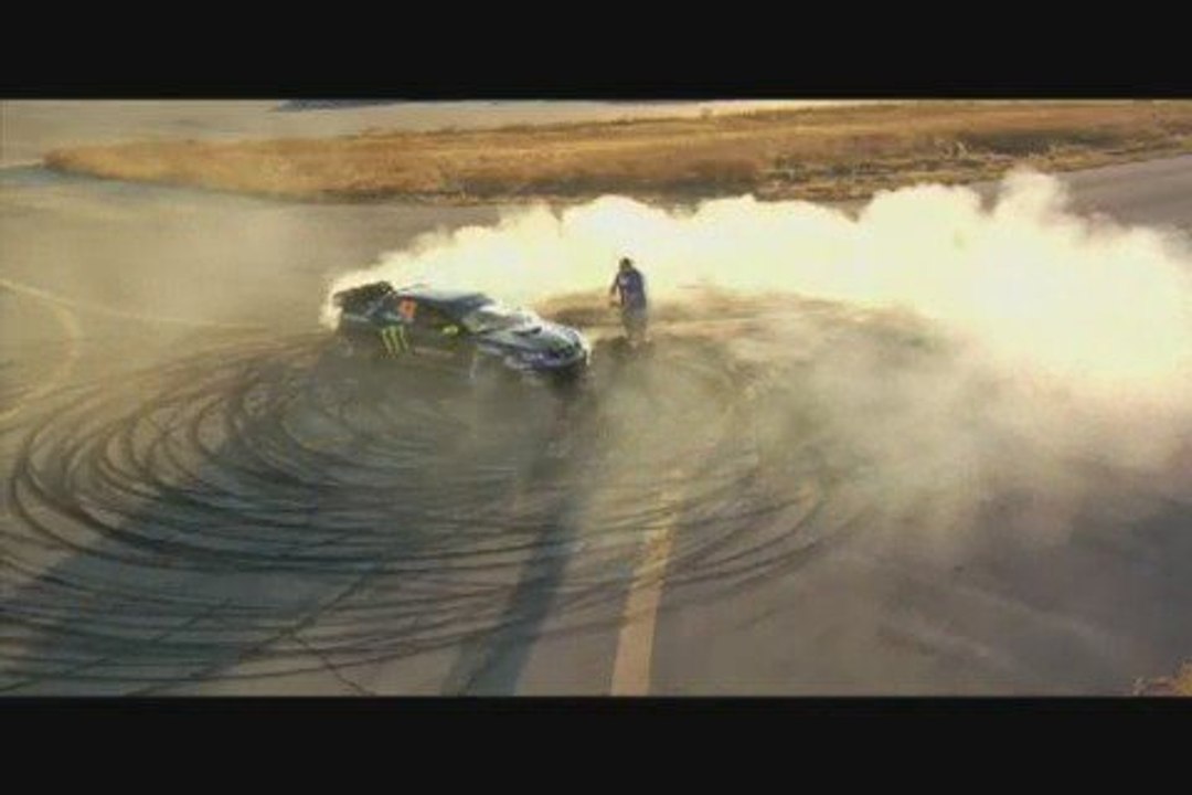 Ken Block - Gymkhana