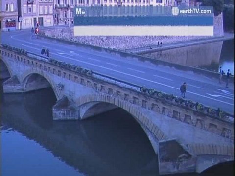 Nouméa - New Caledonia, Niagara Falls - Canada, Dresden - Germany, Melbourne - Australia, Seattle - USA, Metz - France, Venice - Italy