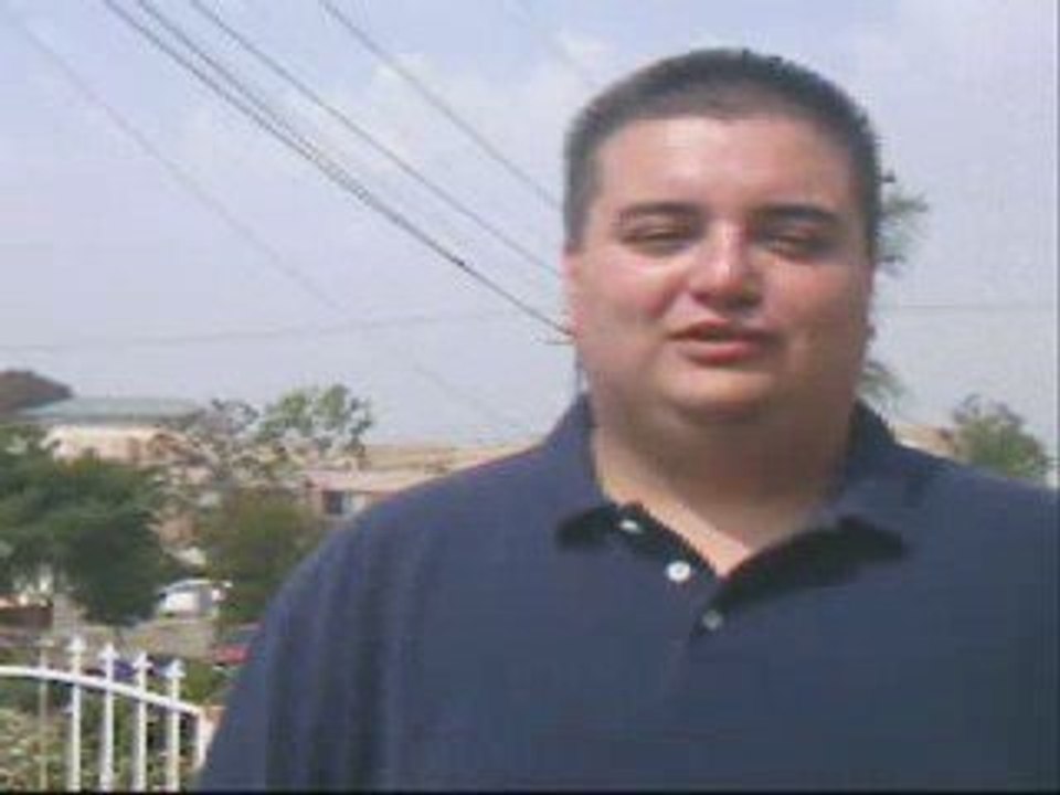 David Quezeda's Testimonial.