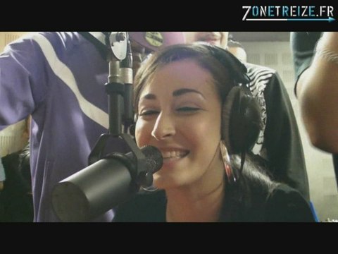 Kenza Farah - Live du Planète Rap (01-06-09)