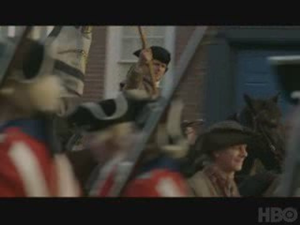 John Adams - Trailer - Coming to DVD June 10th