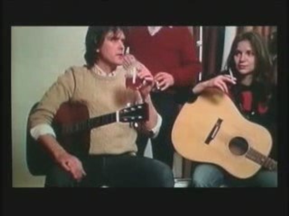 Be Here to Love Me: A Film About Townes Van Zandt - Clip1