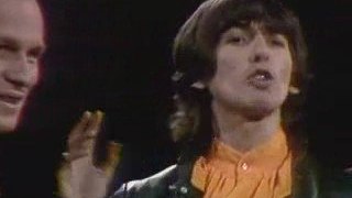 George Harrison on The Smothers Comedy Hour