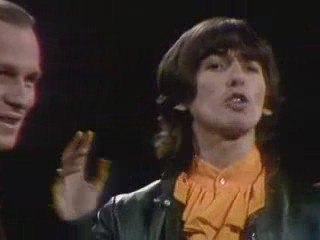George Harrison on The Smothers Comedy Hour