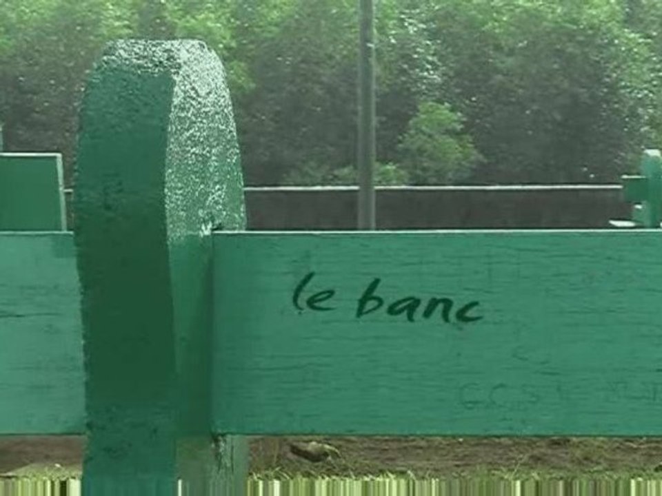 Le banc