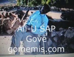 Ali Aydın, GOVE Köyü