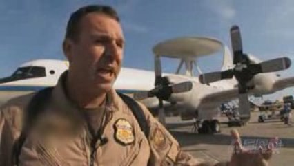 Aero-TV: On The Frontline -- CBP's P-3 AEW (Part 1)