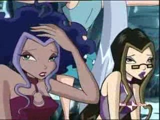 Winx Club 301 Il Ballo della Principessa Part 1/2