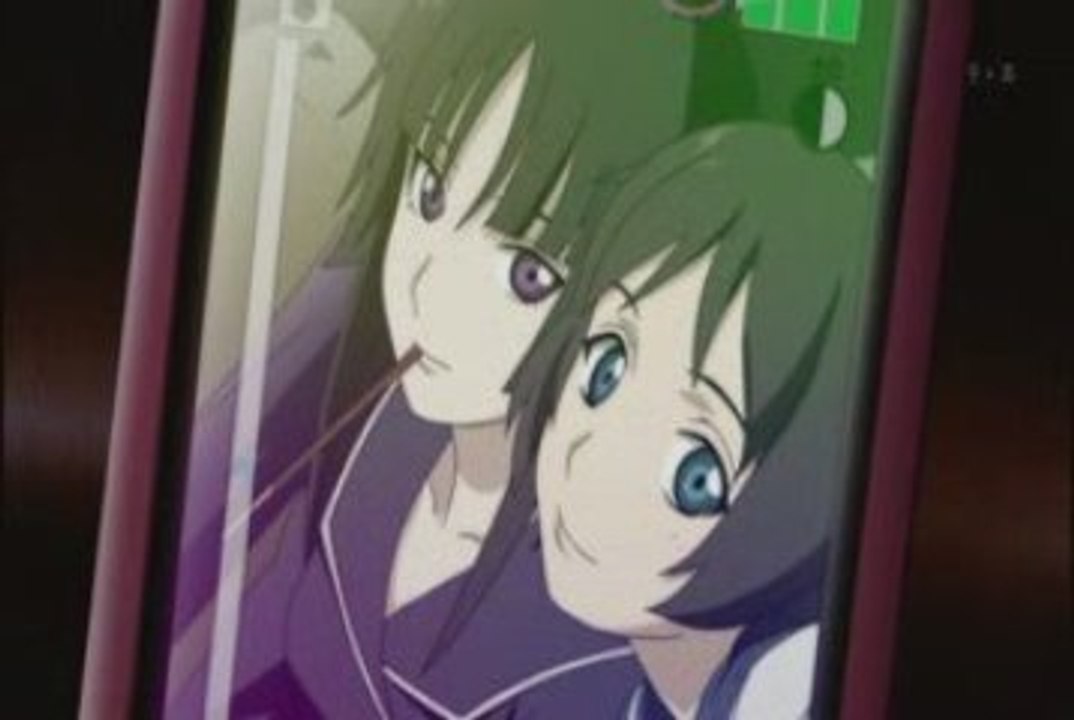 Ga Rei Zero AMV-Broken