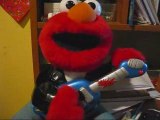 elmo loves revolutionary matrix very much