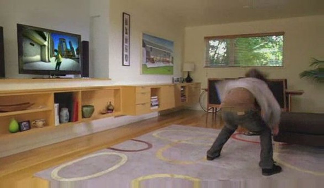 Project Natal - Trailer E3 2009