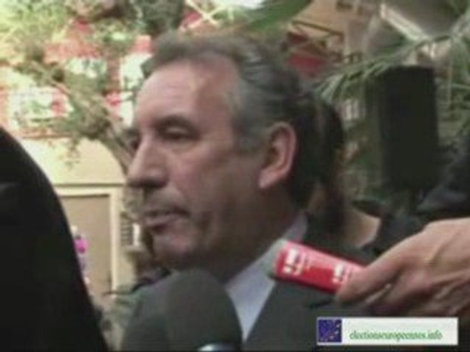 Harlem désir vs. Bayrou & Bayrou vs. le PS