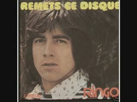 Ringo Remets ce disque (1974)