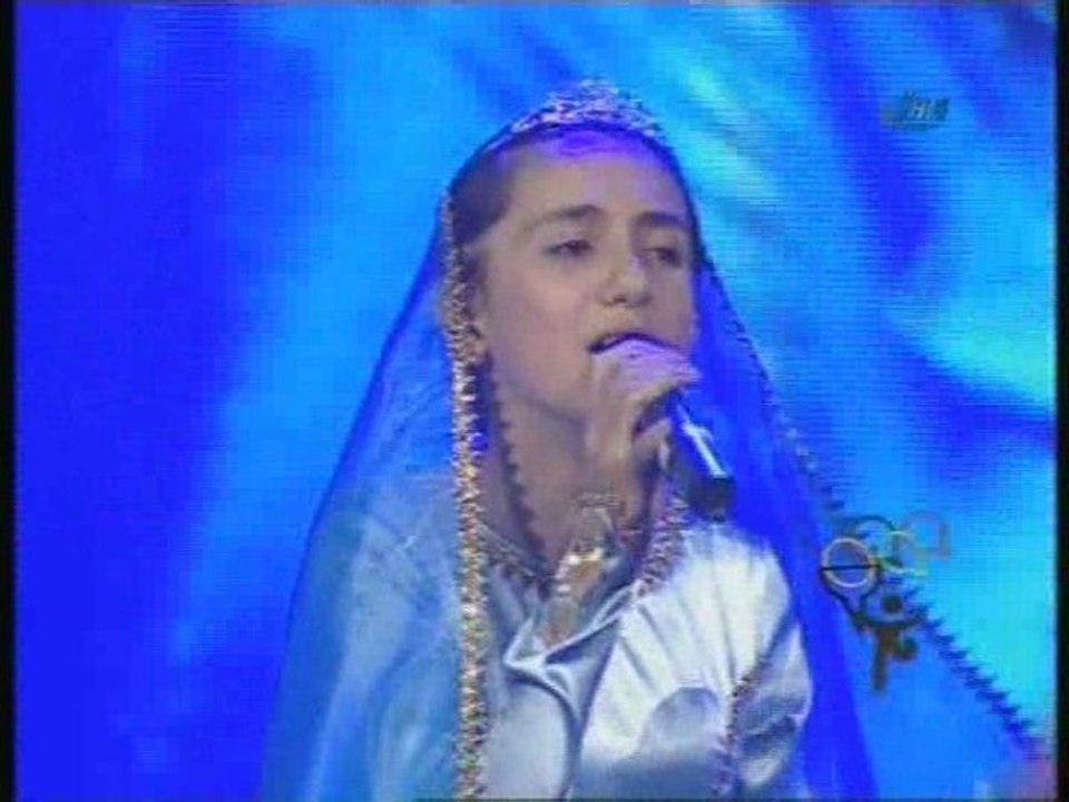 7.Uluslararası Türkçe Olimpiyatları Şarkı Yarışması...