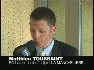 La Manche Libre du 6 juin 2009