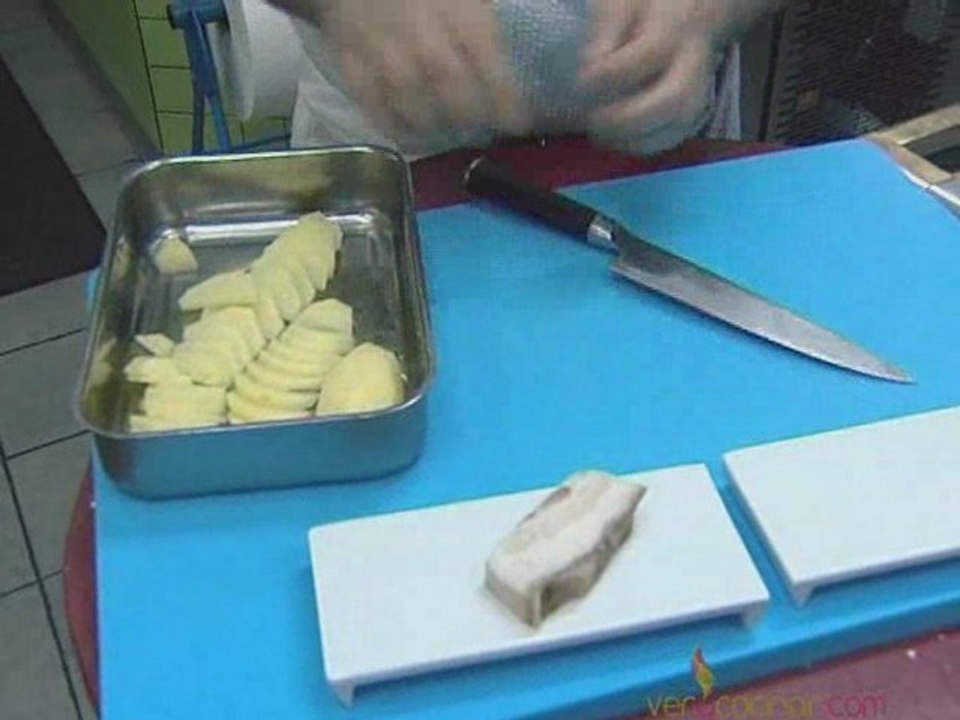 Calamares a la romana de huevo frito