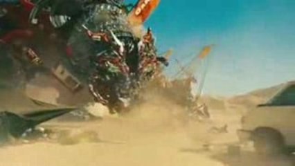 Transformers Revenge of The Fallen TV Spot 8