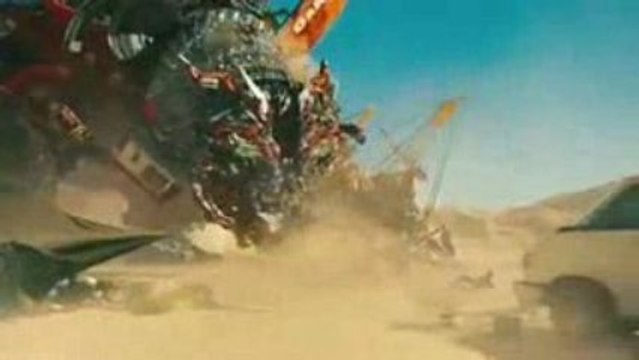Transformers Revenge of The Fallen TV Spot 8