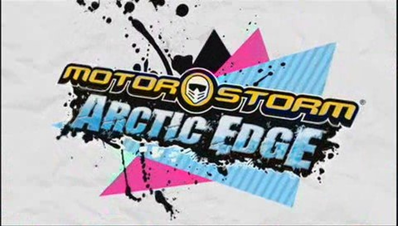 Motorstorm PSP E3 trailer