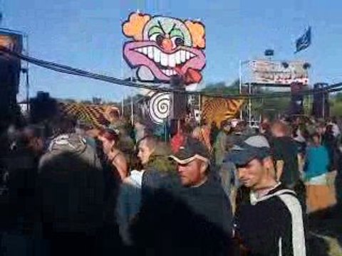 H²O processus records live teuf RAB 30.05.09 part 2