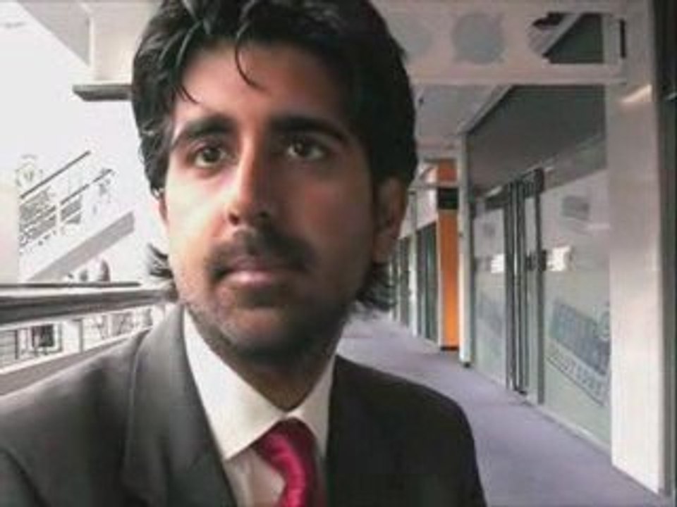 Interview Ashwin Kamlani, AboutAnywhere.com @ TDS Europe 09