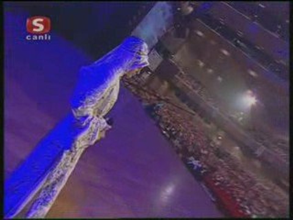 7. Türkçe Olimpiyatı Şarkı Yarışması Üçüncüsü Ya Resulallah