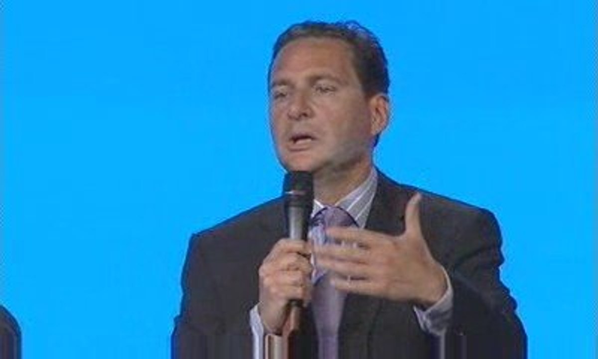 UMP 2009 Clermont-Ferrand : Eric Besson