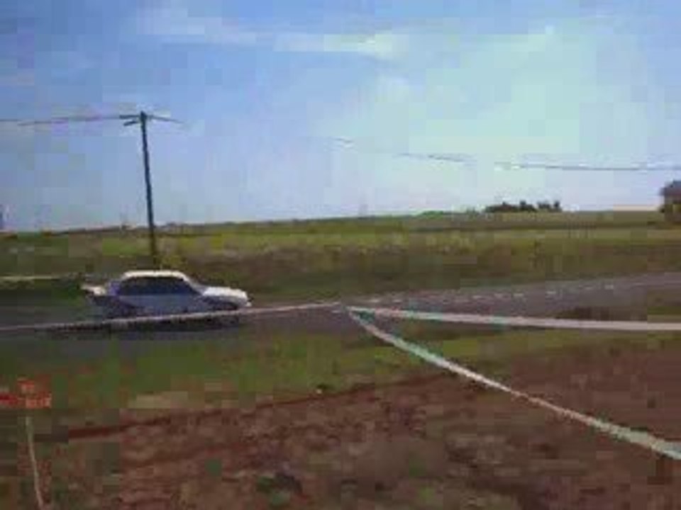 rallye sèvre et maine 2009