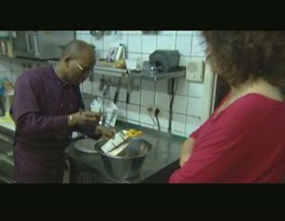 Eerste Belgica-mosselen in Brussel
