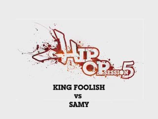 1 vs 1 king foolish - Samy