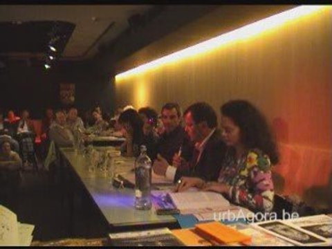 Enjeux urbains à Liège - Stade du Standard - Elections 2009