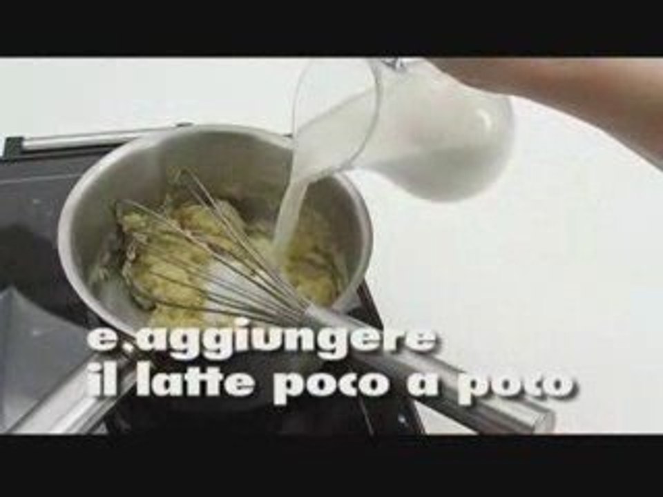 La besciamella