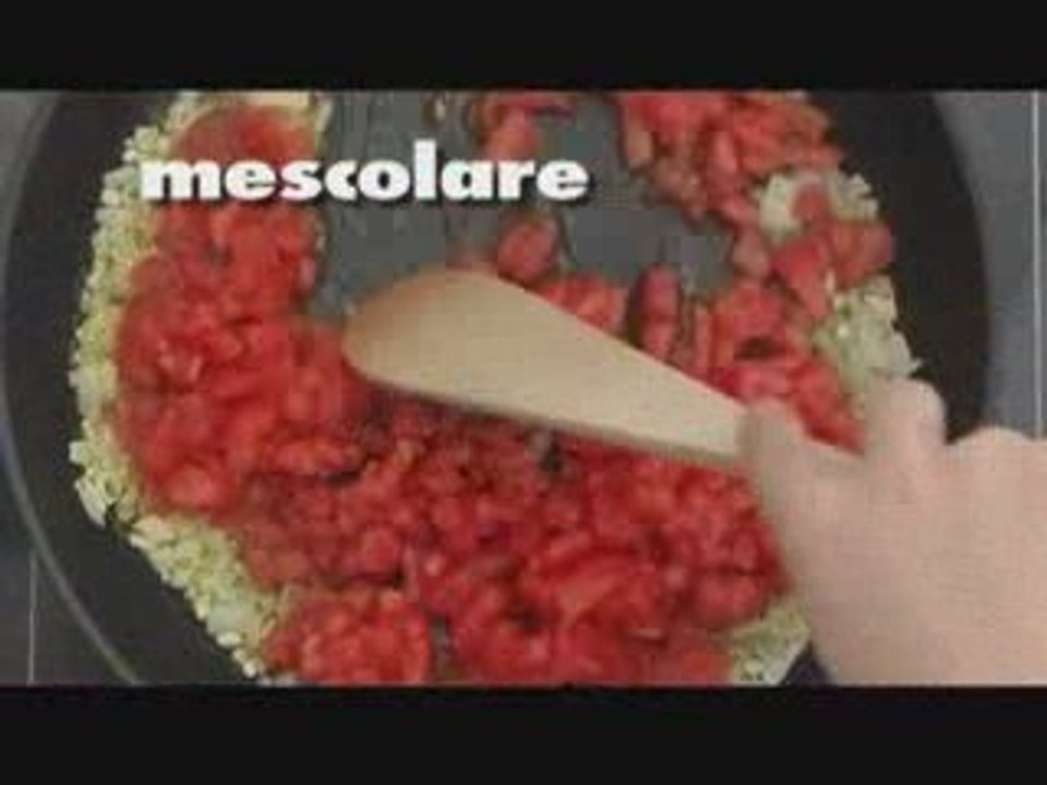 La salsa al pomodoro