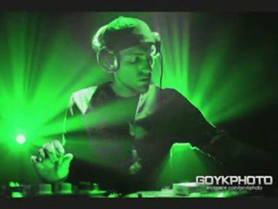 DJ Inphinity Techno Mix