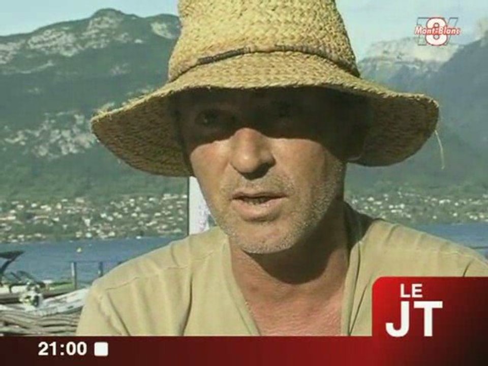 Clémentine Lucine : Championne du monde de ski nautique