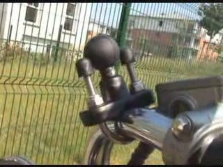 Gps-Tomtom.fr - Test matériel - Ram-Mount