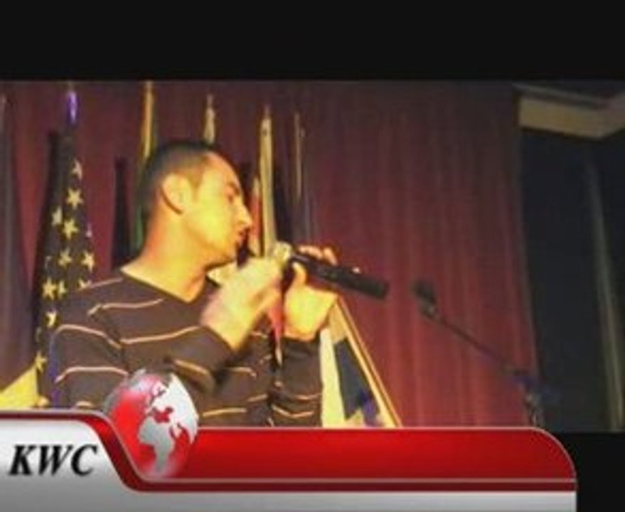 Lettre a France (Mickael Calle)