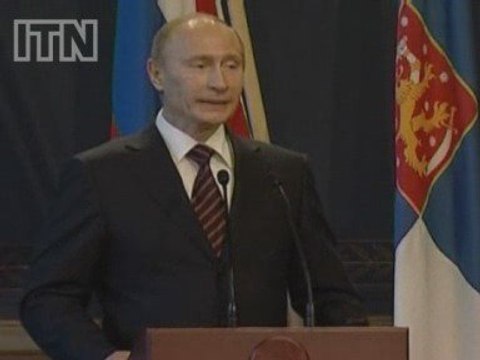 Russia warns that gas supplies to Europe could dry up