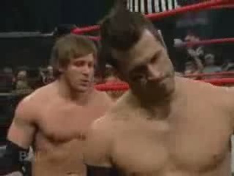 Beer & money inc vs Motor city machins guns TNA