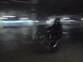 Wheeling parking coop puch maxi N Italkit