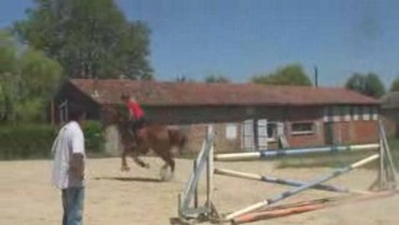 Rhapsodie et cha le 3 juin 2009
