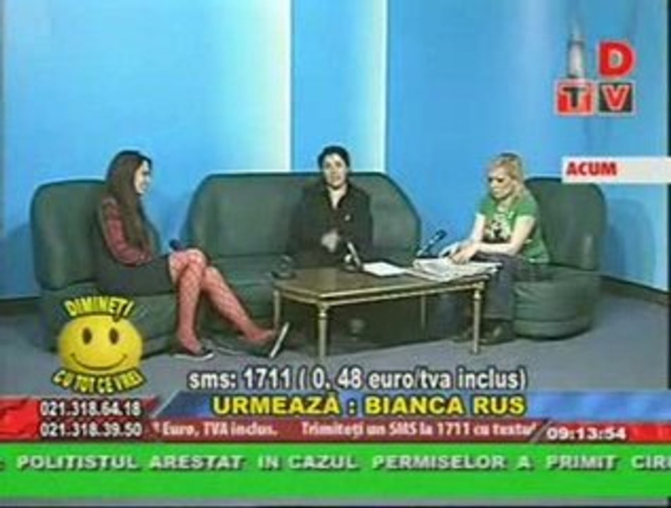 Ermine Vozganian model al agentiei First Face Models Clip3