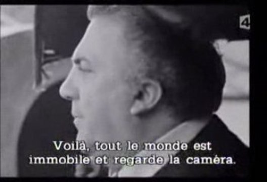 Fellini tourne le Satyricon (1969)