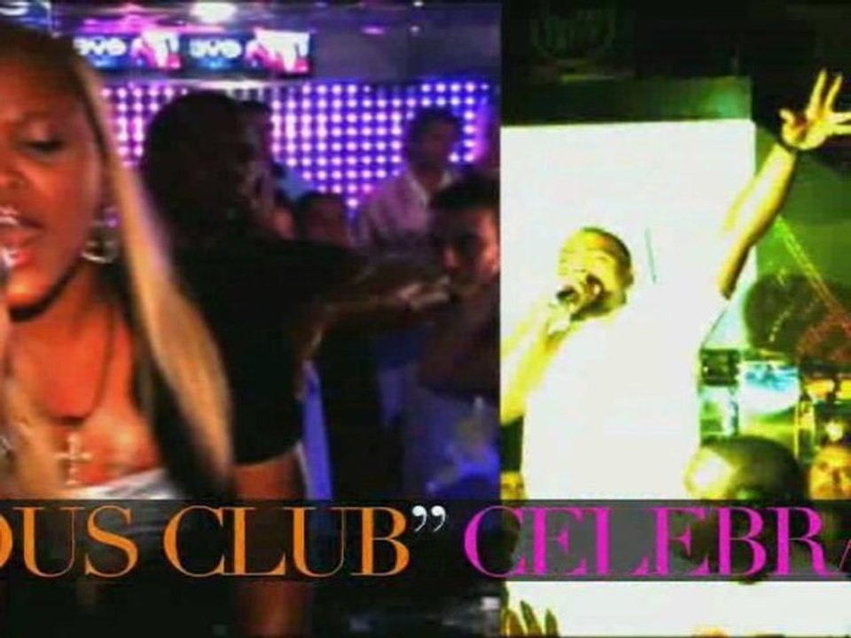 VIP ROOM FAMOUS CLUB TEASER SUMMER '09