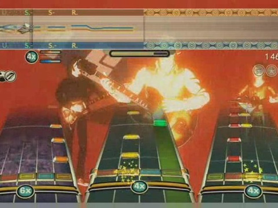 The Beatles : Rock Band Xbox360 Wii PS3 E3 2009