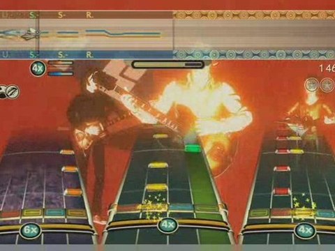 The Beatles : Rock Band Xbox360 Wii PS3 E3 2009